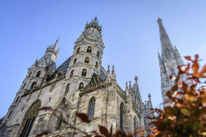 Vienna Cathedral District Audio Tour (EN) (NO Ticket) - Common Questions