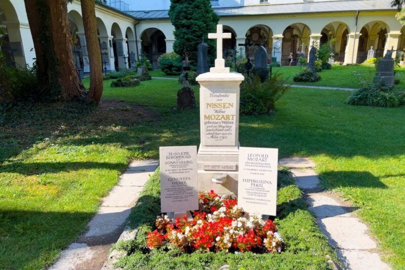 Vienna Central Cemetery Walking Tour with Transfers - Who Will Love This Tour?