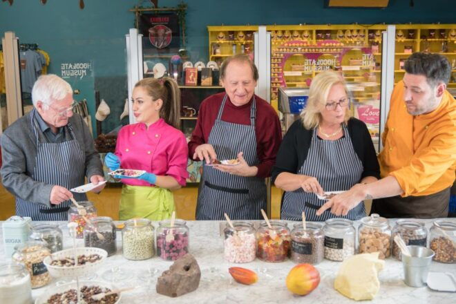 Vienna: Chocolate Workshop in Chocolate Museum W/ Tasting - Workshop Inclusions