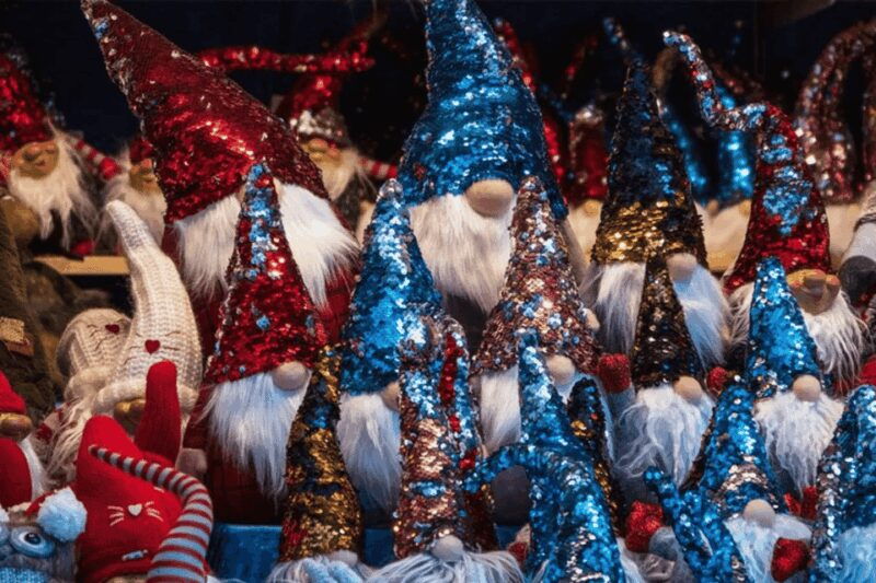 Vienna: Christkindlmarket Guided Walking Tour - An In-Depth Look at the Vienna Christkindlmarket Guided Tour