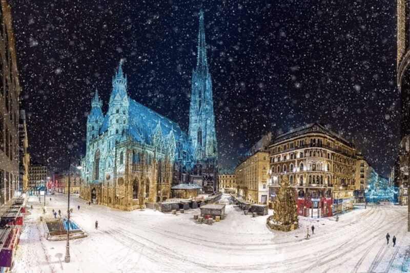 Vienna: Christkindlmarket Guided Walking Tour - Who is This Tour Best For?