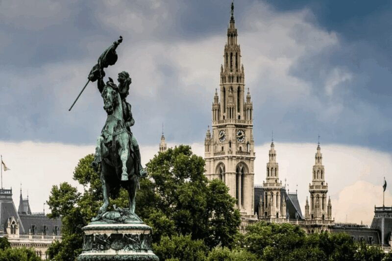 Vienna: Christkindlmarket Guided Walking Tour - The Sum Up