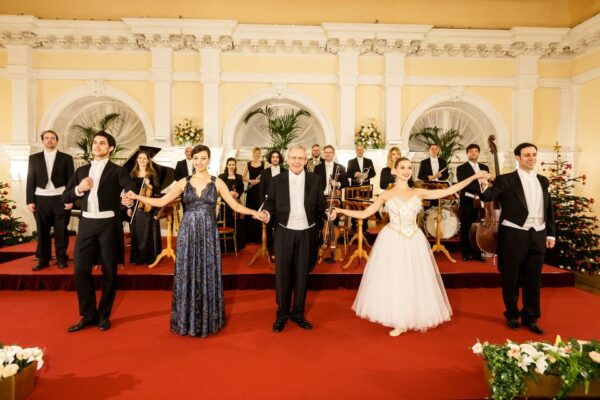 Vienna: Christmas Concert and Dinner in the Kursalon - Reviews and Ratings