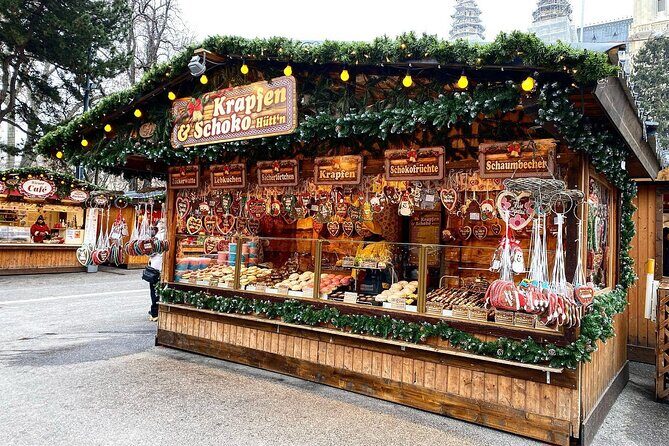 Vienna Christmas Market Private Walking Tour with Local Guide - Introduction: A Festive Walk Through Vienna’s Holiday Charm