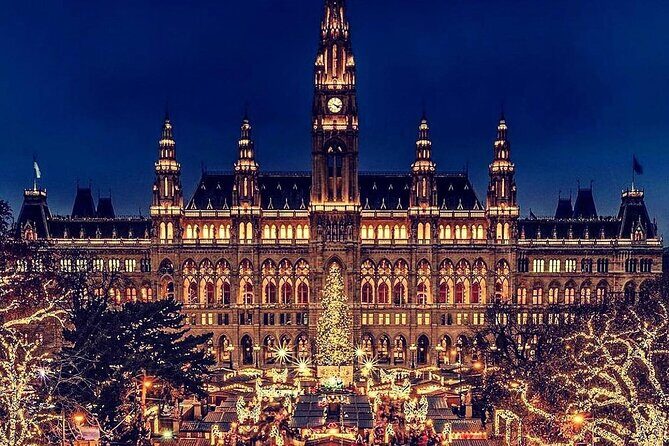 Vienna Christmas Market Private Walking Tour with Local Guide - Analyzing the Value