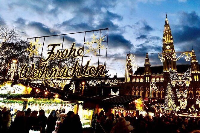 Vienna Christmas Market Private Walking Tour with Local Guide - Final Thoughts