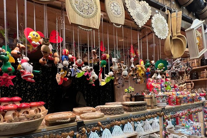 Vienna Christmas Market Tour With Local Guide (Private Tour) - Meeting and Pickup Details
