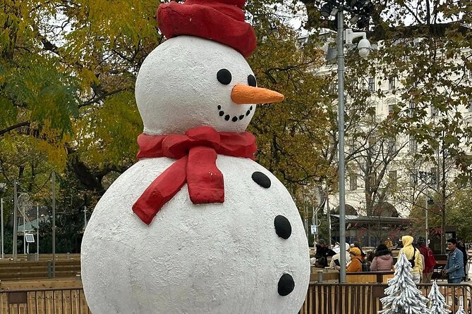 Vienna Christmas Market Tour With Local Guide (Private Tour) - Reviews and Ratings