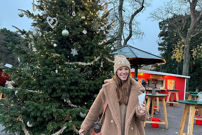 Vienna Christmas Market Tour With Local Guide (Private Tour) - Additional Information