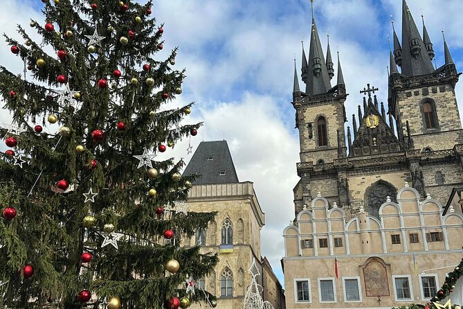 Vienna Christmas Market Tour With Local Guide (Private Tour) - The Sum Up