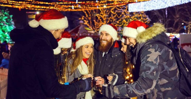 Vienna: Christmas Markets City Tour, Treats, Sights, History - Viennas Christmas Market Tradition