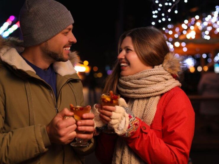 Vienna: Christmas Walk, Fun Game, Team Activity & Challenge - Duration and Recommended Team Size