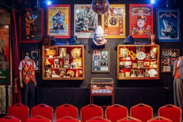 Vienna: Circus and Clown Museum Guided Tour Including Show - Price and Availability