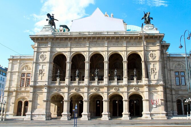 Vienna City Bike Tour - Highlights of the Vienna City Bike Tour