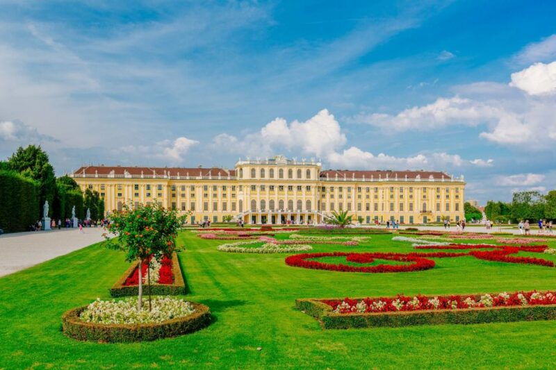 Vienna: City Bus Tour, Schönbrunn Palace Skip-the-Line Entry - Good To Know