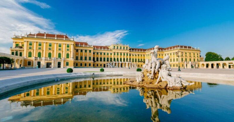 Vienna: City Bus Tour, Schönbrunn Palace Skip-the-Line Entry - The Breakdown of the Tour Experience