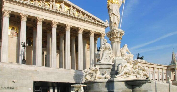 Vienna: City Center Guided Walking Tour - Activity Details