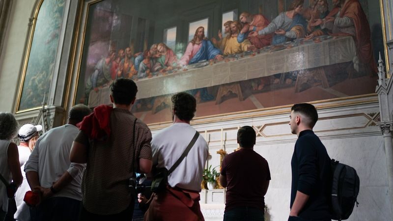 Vienna City Center tour - St. Stephen’s Cathedral and the finish at Stephansplatz