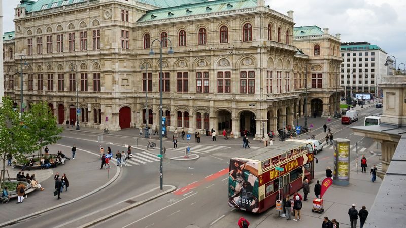 Vienna City Center tour - What the guides add