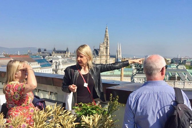 Vienna City Center Walking Tour - Meeting Point: Maria-Theresien-Platz