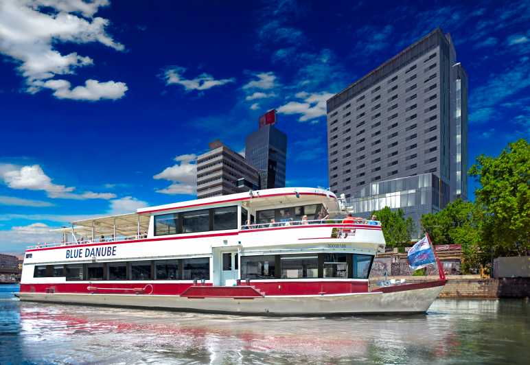 Vienna: City Cruise - Practical Details That Matter