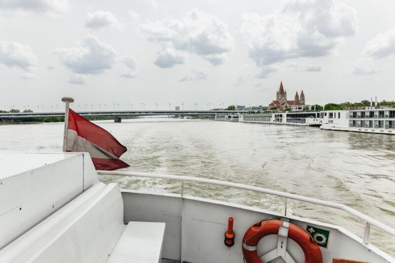 Vienna: City Cruise with Optional Lunch - FAQs
