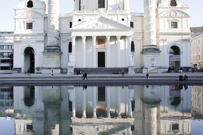 Vienna City Day Tour in Luxury Eco-Friendly Tesla - Pricing and Booking