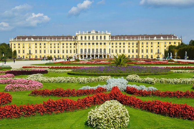 Vienna City Day Tour in Luxury Eco-Friendly Tesla - Tour Details