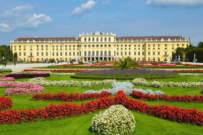 Vienna City Day Tour in Luxury Eco-Friendly Tesla - Languages Offered