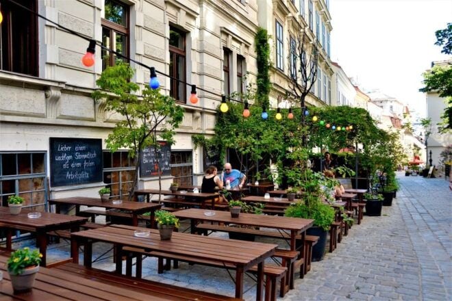 Vienna: City Discovery Game - Inclusions