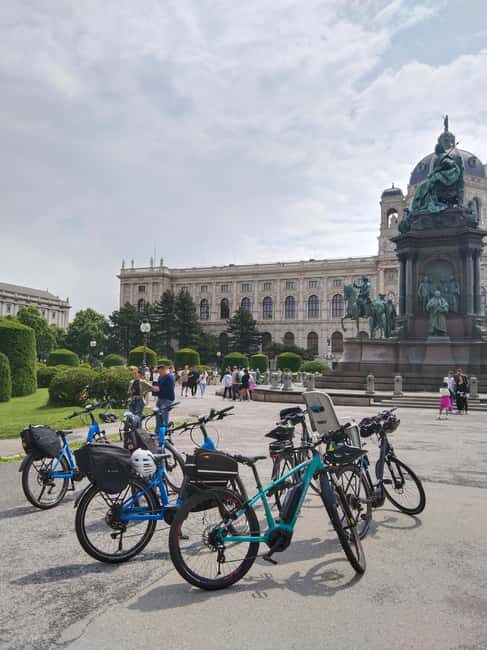 Vienna: City Highlights E-Bike Tour - Good To Know