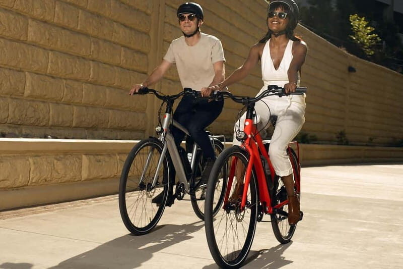 Vienna: City Highlights E-Bike Tour - Discovering Vienna’s Highlights on E-Bikes