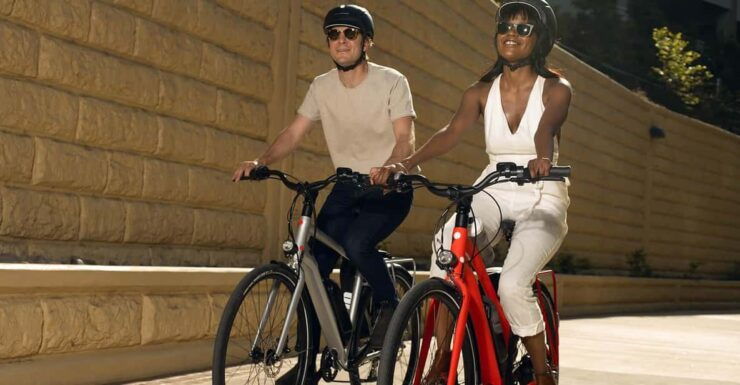 Vienna: City Highlights E-Bike Tour - Tour Experience