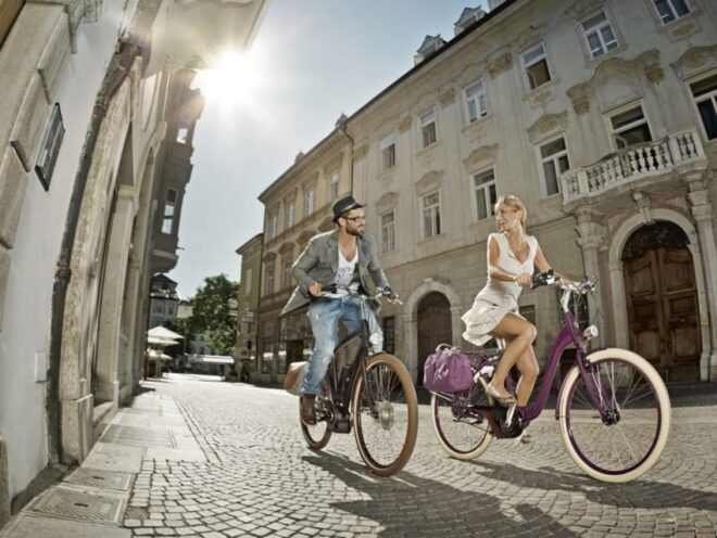 Vienna: City Highlights E-Bike Tour - Inclusions and Exclusions