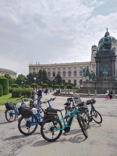 Vienna: City Highlights E-Bike Tour - Customer Feedback