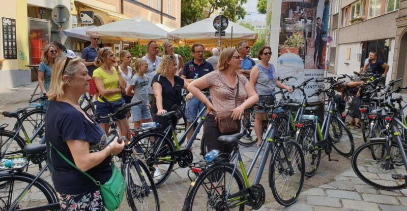 Vienna: City Highlights Guided Bike Tour - Good To Know