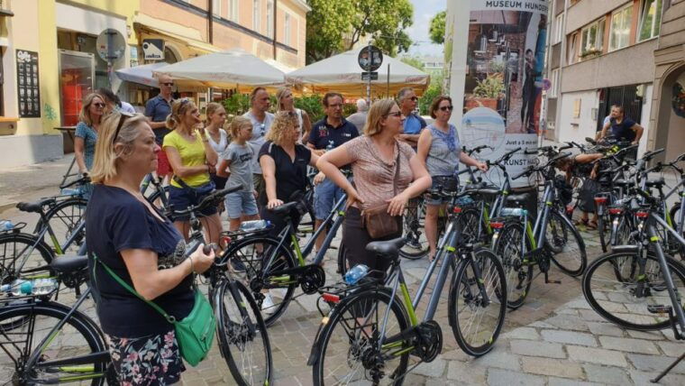 Vienna: City Highlights Guided Bike Tour - FAQ