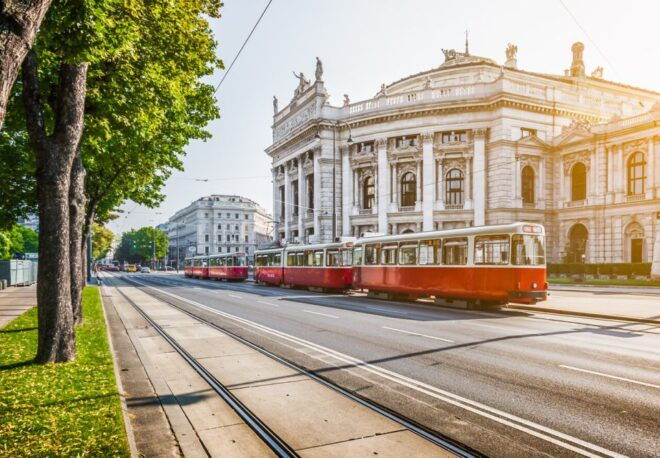 Vienna: City Highlights Guided Bike Tour - Detailed Itinerary of the Tour