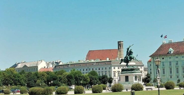 Vienna: City Highlights Guided Walking Tour & Old Town - Activity Details