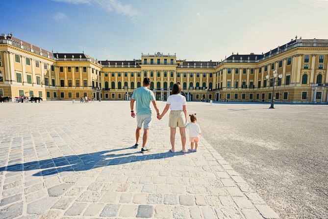 Vienna City Highlights Private Guided Tour for Kids and Families - Good To Know