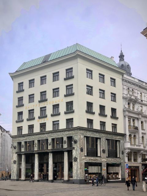 Vienna City Highlights - Walking Tour - Tour Details