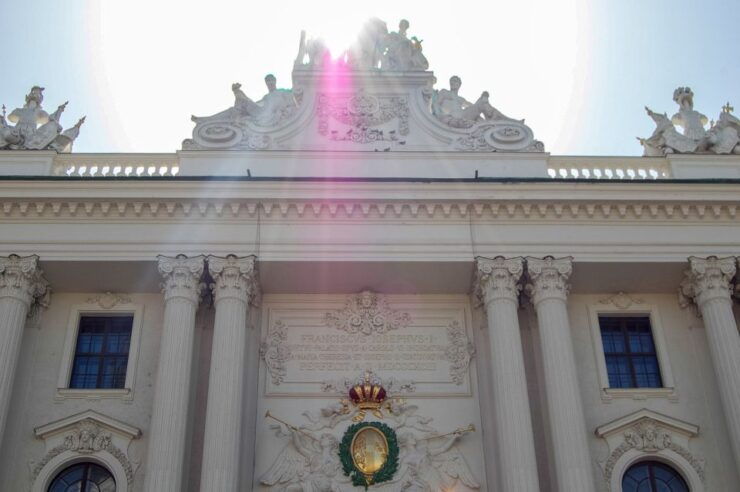 Vienna City Segway Tour - Activity Details