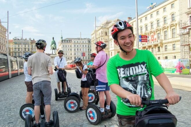 Vienna City Segway Tour - Customer Reviews