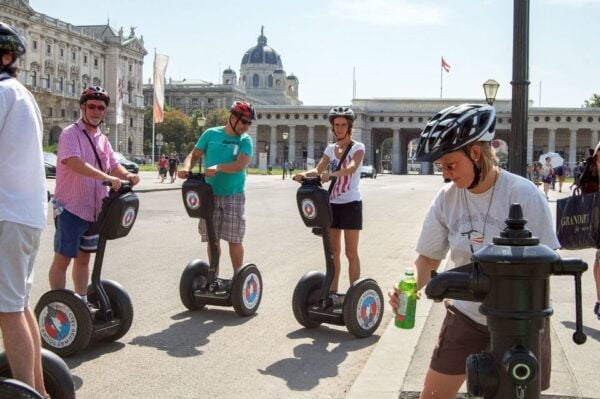Vienna City Segway Tour - Common Questions