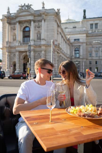 Vienna City Tour and Gourmet Dinner in a Classic Oldtimer - Comparing to Similar Experiences