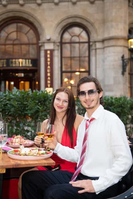 Vienna City Tour and Gourmet Lunch in a Classic Oldtimer - The Itinerary: What You’ll See and Do