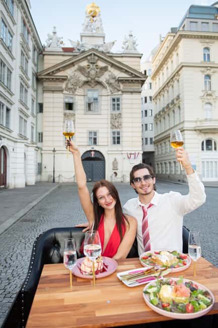 Vienna City Tour and Gourmet Lunch in a Classic Oldtimer - The Practicalities: What to Expect