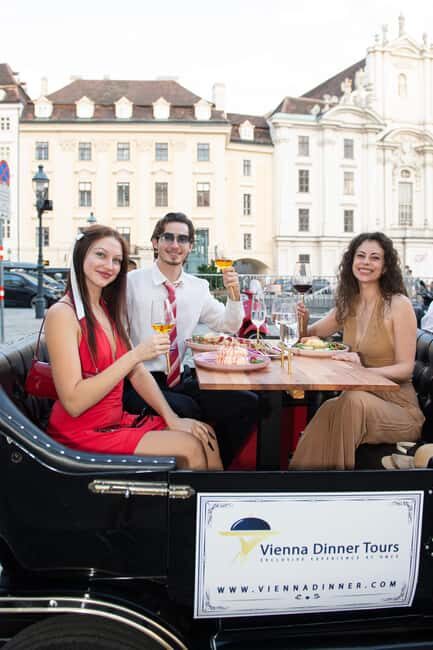 Vienna City Tour and Gourmet Lunch in a Classic Oldtimer - Who Should Book This Tour?