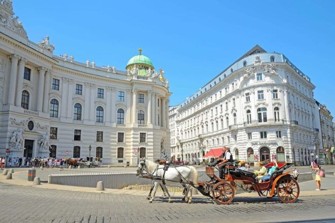Vienna: City Tour With Audio Guide - Customer Reviews and Ratings