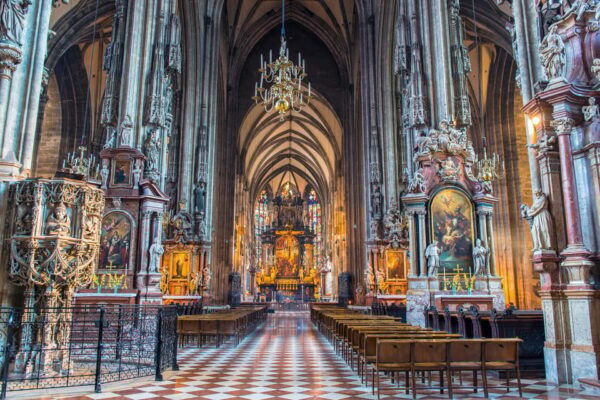 Vienna: City Tour With Audio Guide - Flexible Self-Paced Exploration